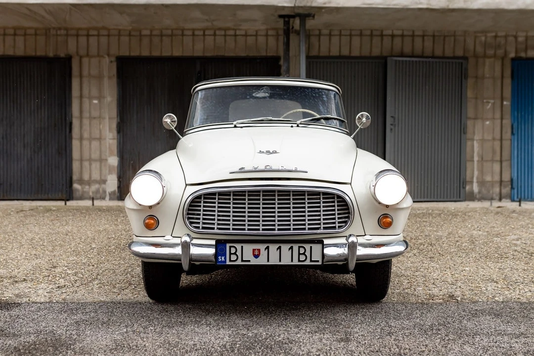 1959 Skoda - Image 2 of 30