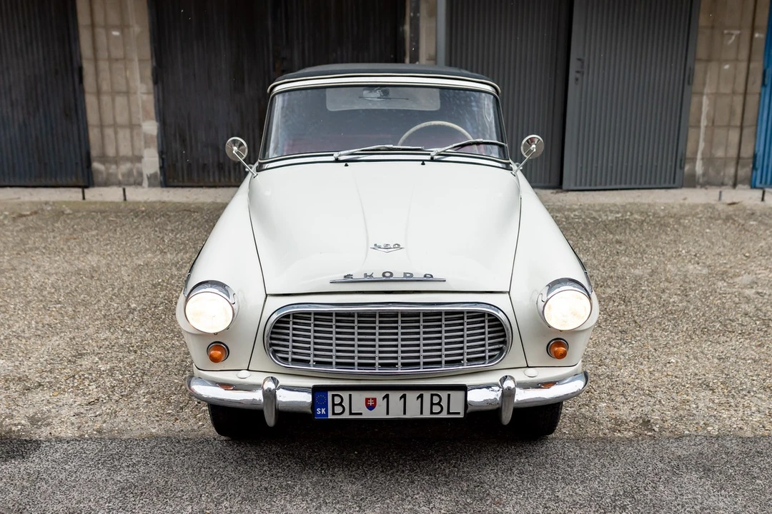 1959 Skoda - Image 6 of 30