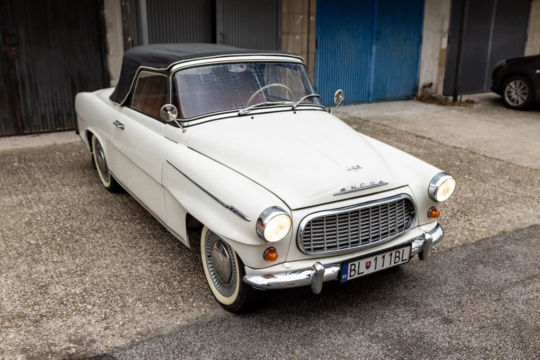 1959 Skoda - Image 5 of 30
