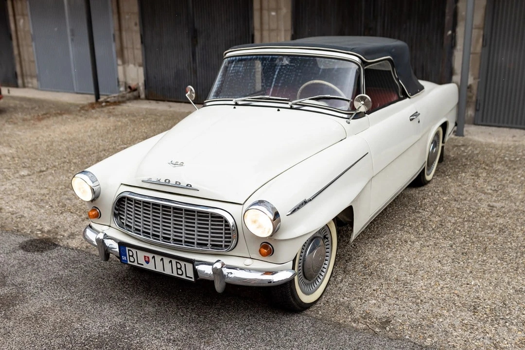 1959 Skoda - Image 4 of 30