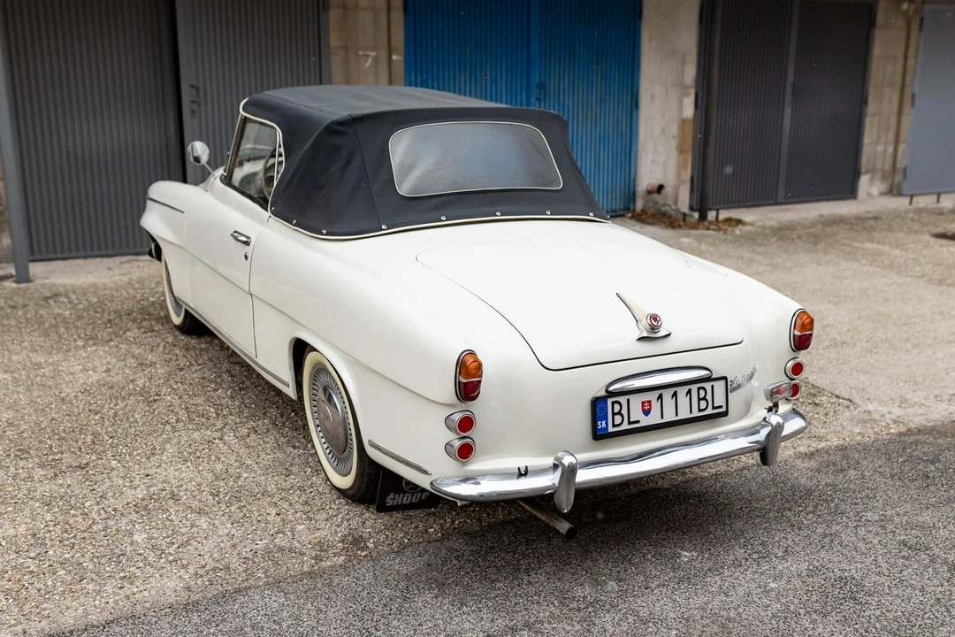 1959 Skoda - Image 12 of 30