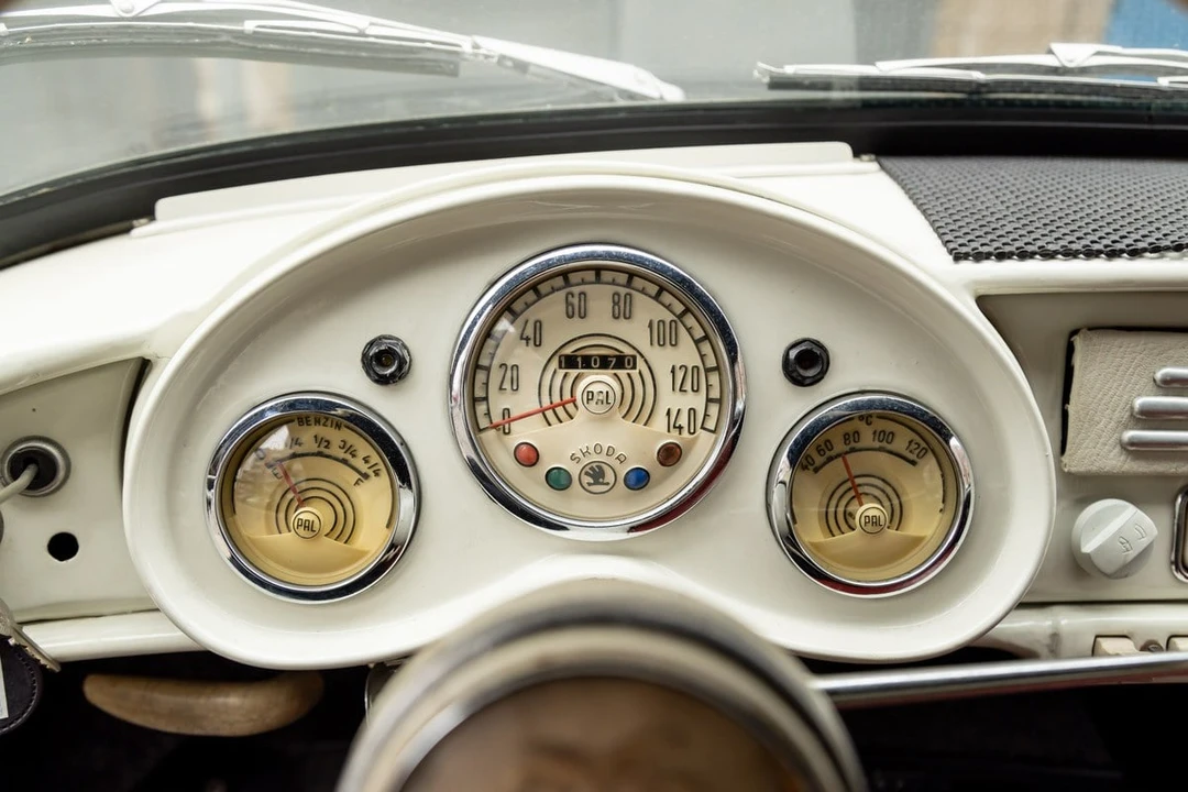 1959 Skoda - Image 24 of 30