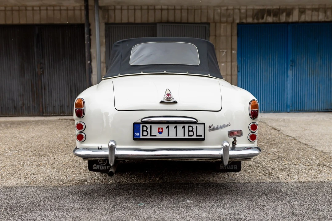 1959 Skoda - Image 7 of 30