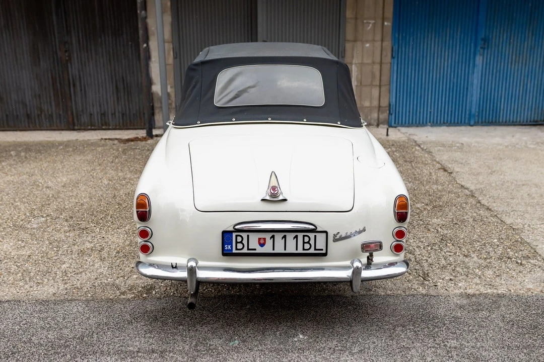 1959 Skoda - Image 8 of 30
