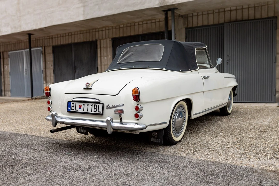 1959 Skoda - Image 9 of 30