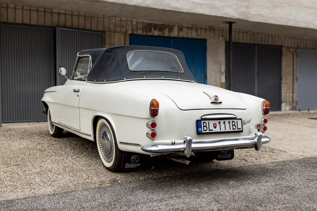 1959 Skoda - Image 11 of 30