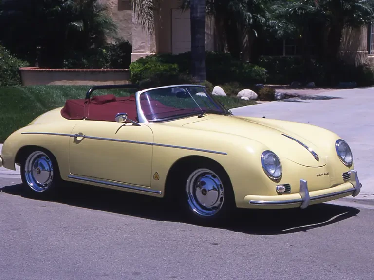 1959 Porsche Speedster - Image 2 of 2