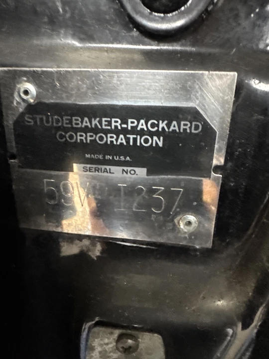 1959 Studebaker Lark - Image 23 of 25