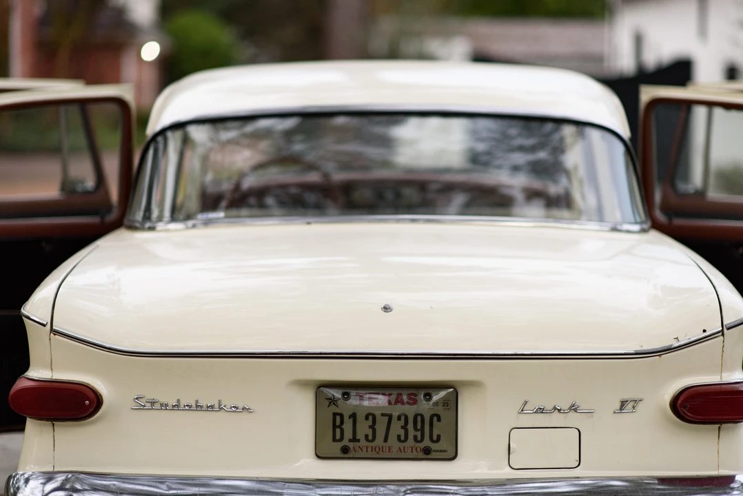1959 Studebaker Lark - Image 17 of 31