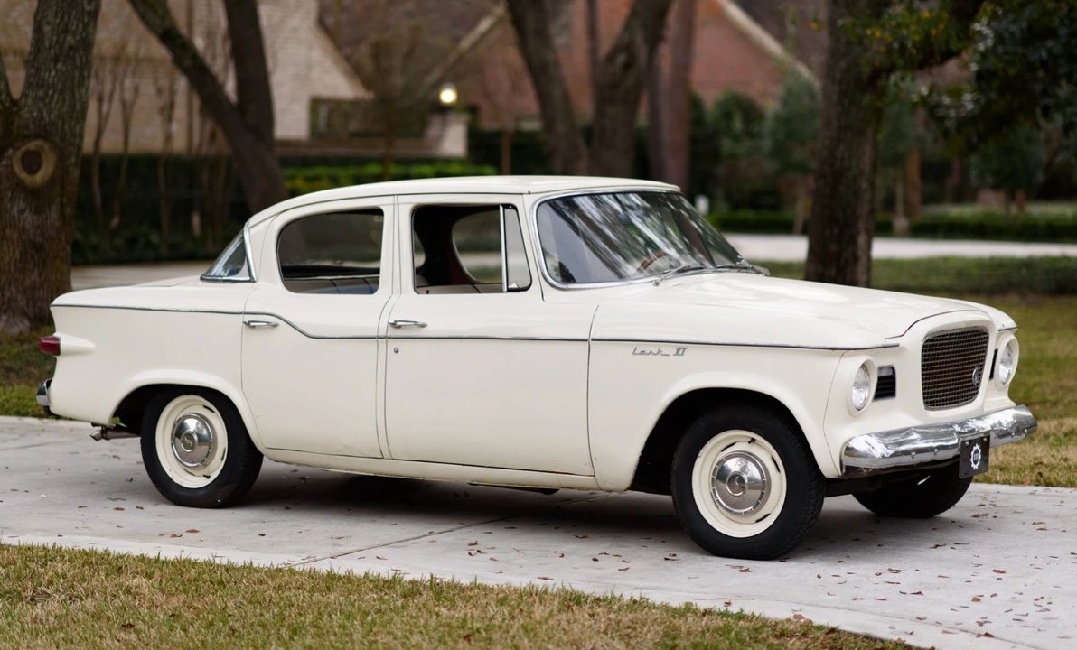 1959 Studebaker Lark - Image 2 of 31
