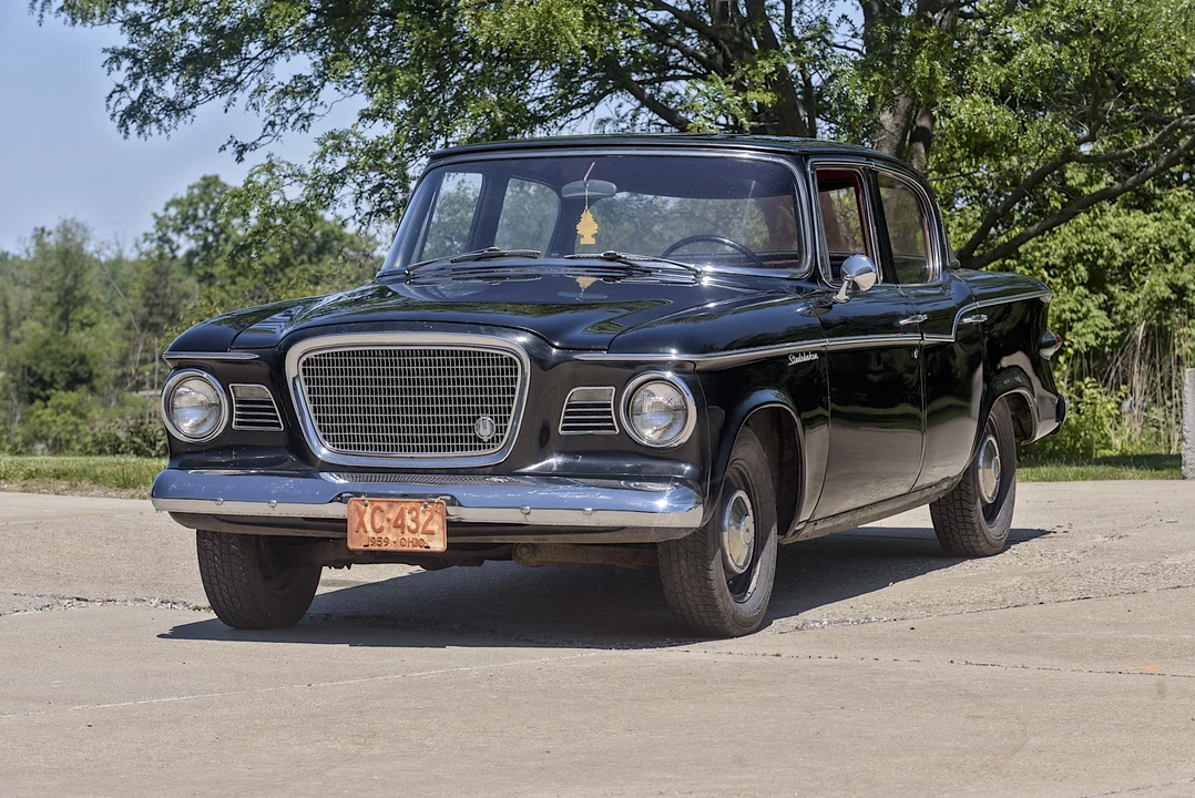 1959 Studebaker Lark - Image 2 of 31