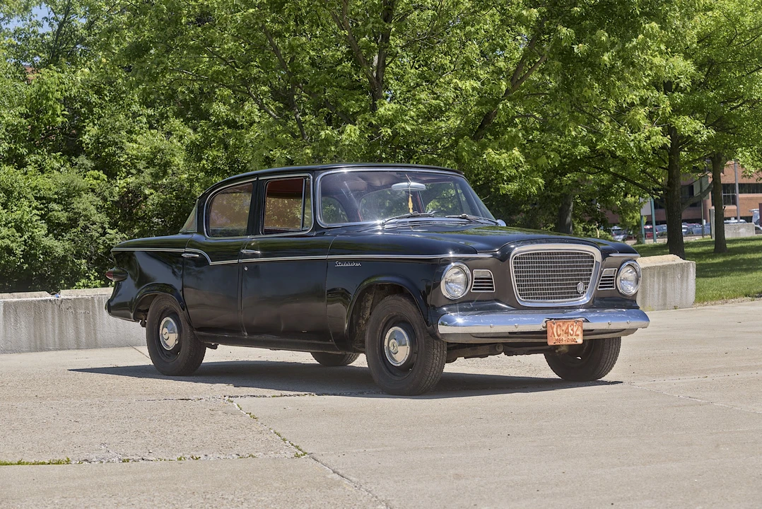 1959 Studebaker Lark - Image 4 of 31
