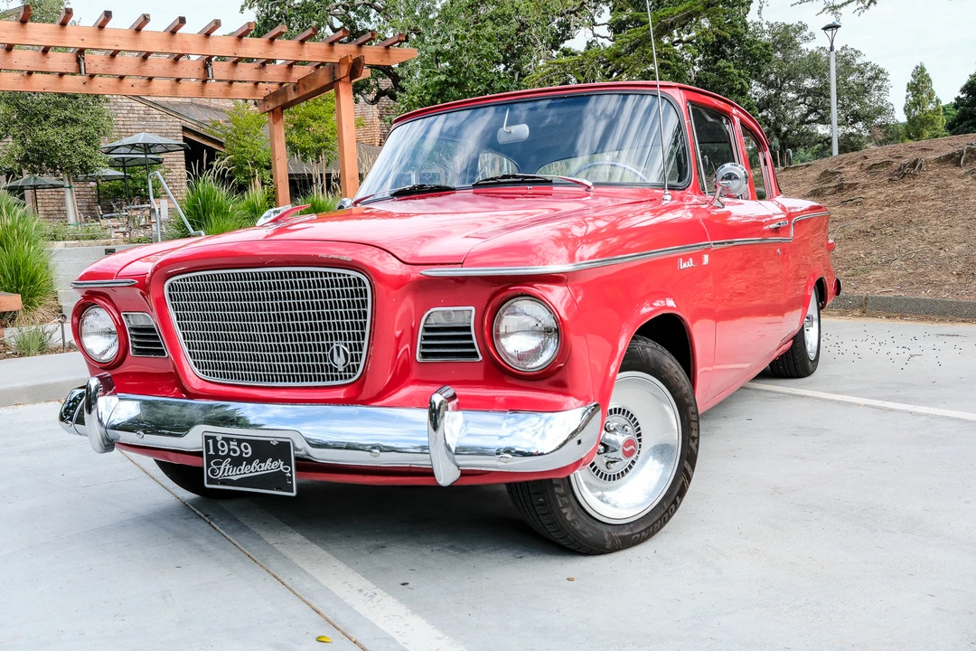 1959 Studebaker Lark - Image 2 of 31