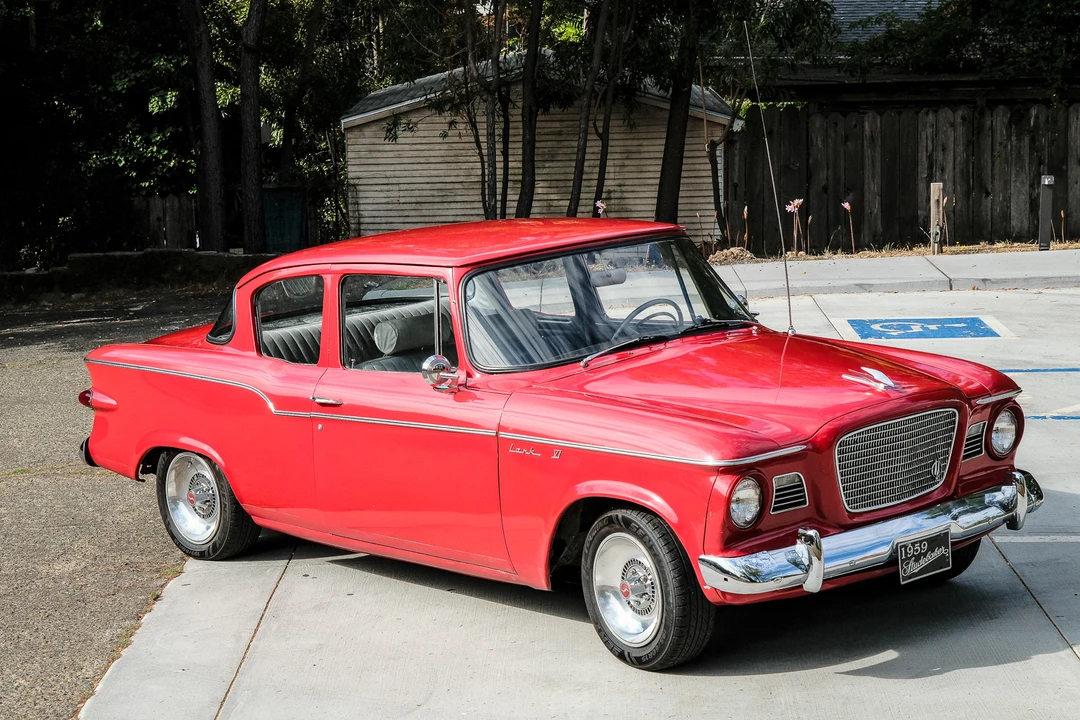 1959 Studebaker Lark - Image 20 of 31