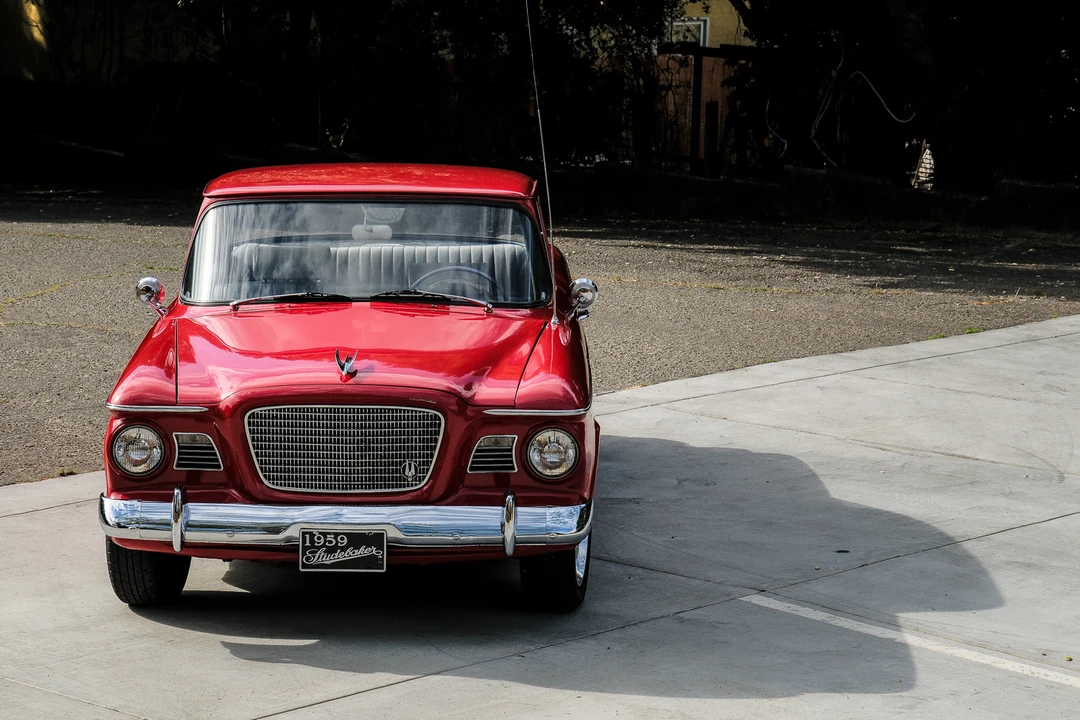 1959 Studebaker Lark - Image 23 of 31