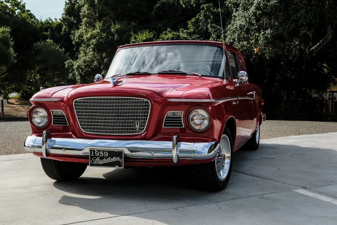 1959 Studebaker Lark - Image 16 of 31