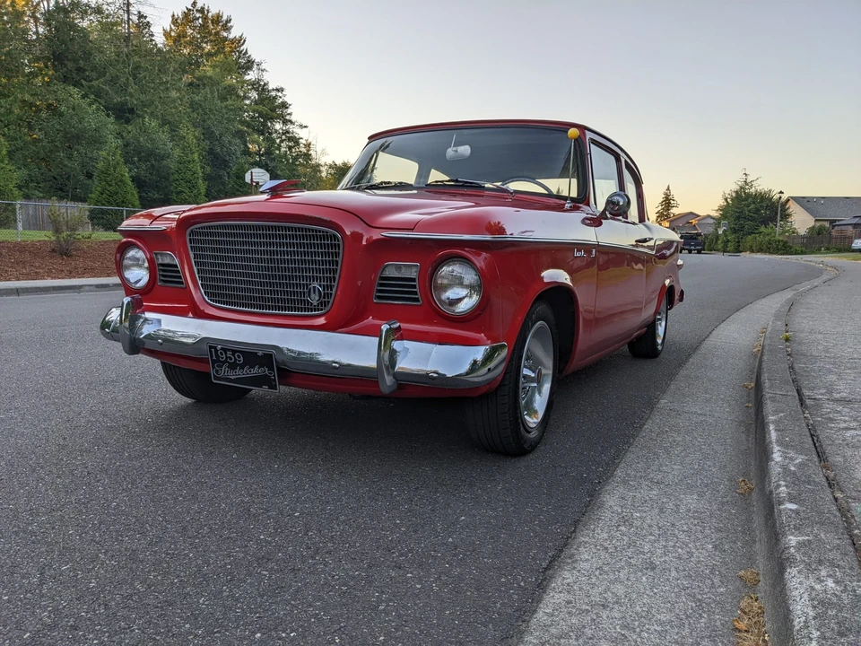 1959 Studebaker Lark - Image 3 of 31