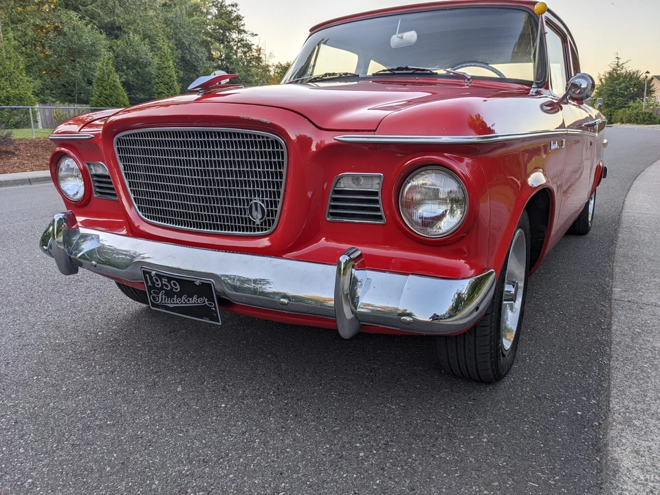 1959 Studebaker Lark - Image 2 of 31