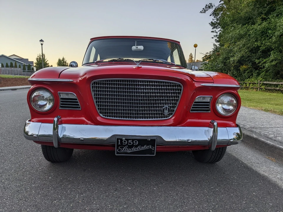 1959 Studebaker Lark - Image 12 of 31