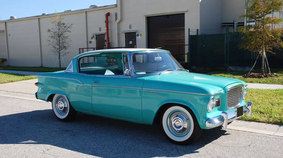 1959 Studebaker Lark - Image 9 of 9
