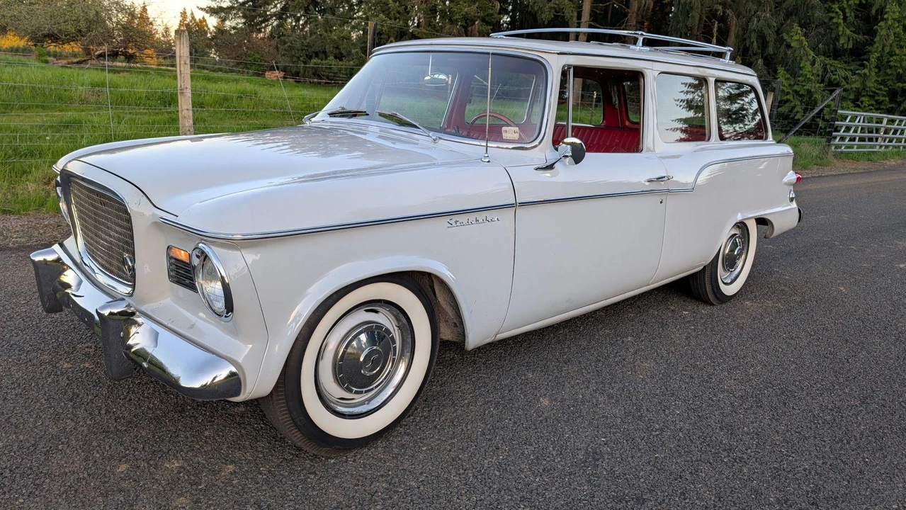 1959 Studebaker Lark - Image 4 of 31