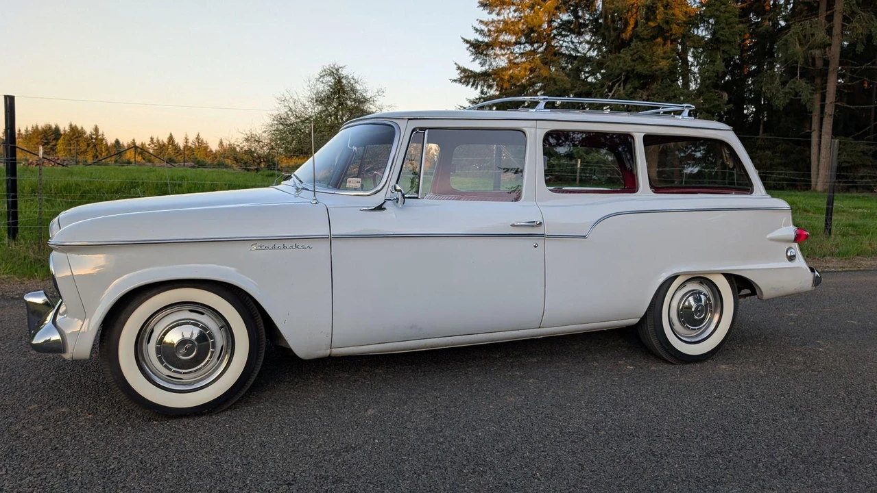 1959 Studebaker Lark - Image 9 of 31