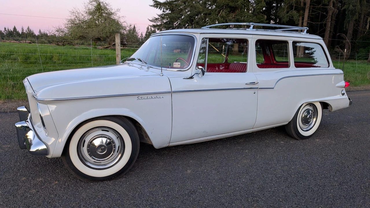 1959 Studebaker Lark - Image 8 of 31