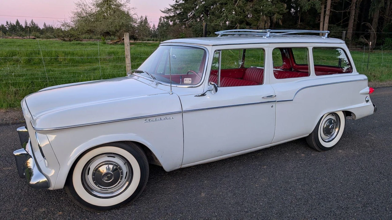 1959 Studebaker Lark - Image 7 of 31