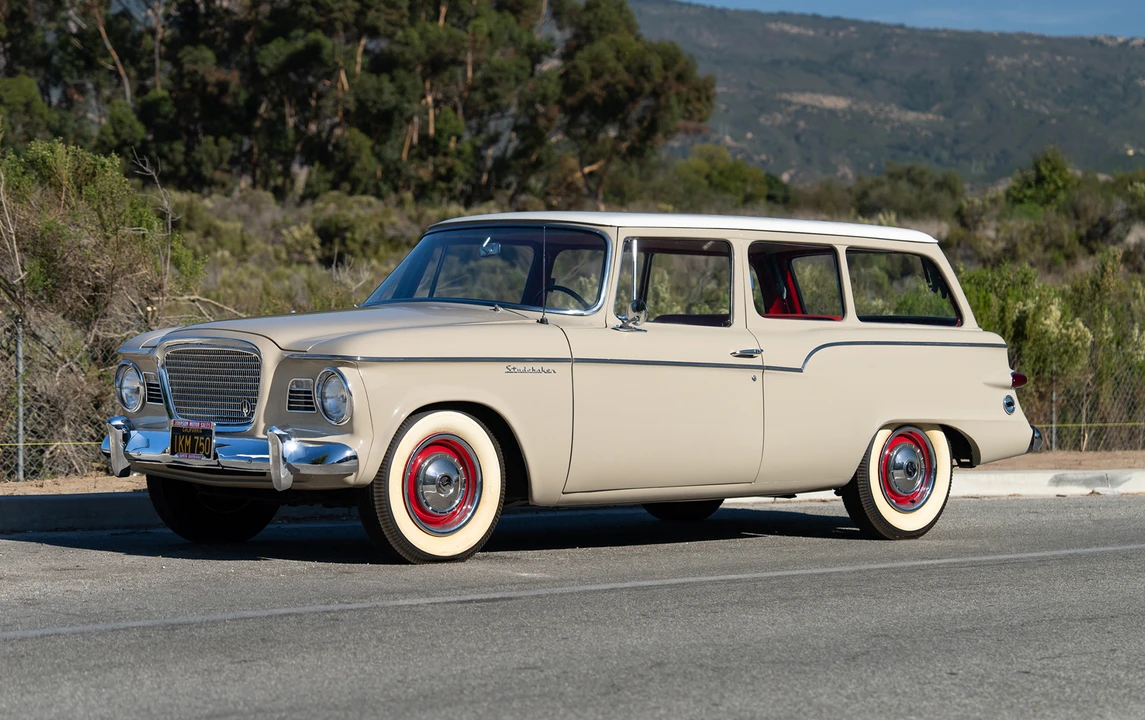 1959 Studebaker Lark - Image 6 of 24