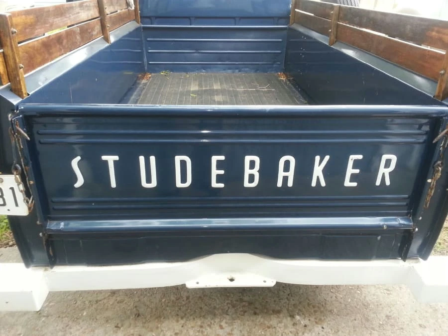 1959 Studebaker Champ - Image 5 of 7