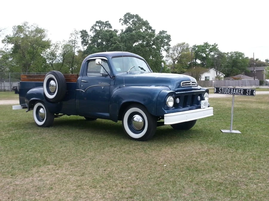 1959 Studebaker Champ - Image 7 of 7