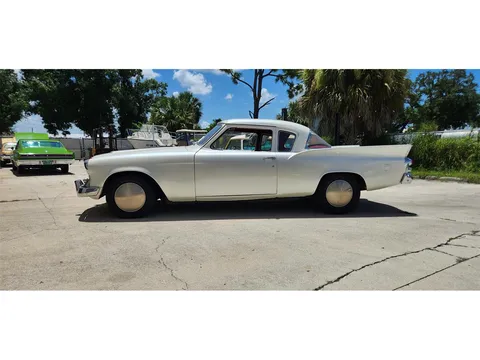 1959 Studebaker Silver Hawk