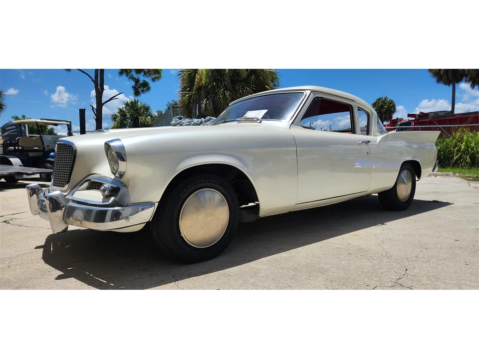 1959 Studebaker Hawk - Image 2 of 6