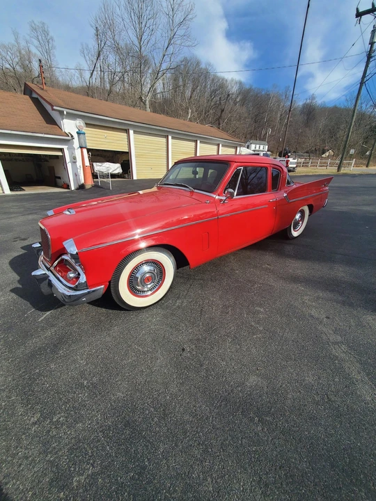 1959 Studebaker Hawk - Image 4 of 31