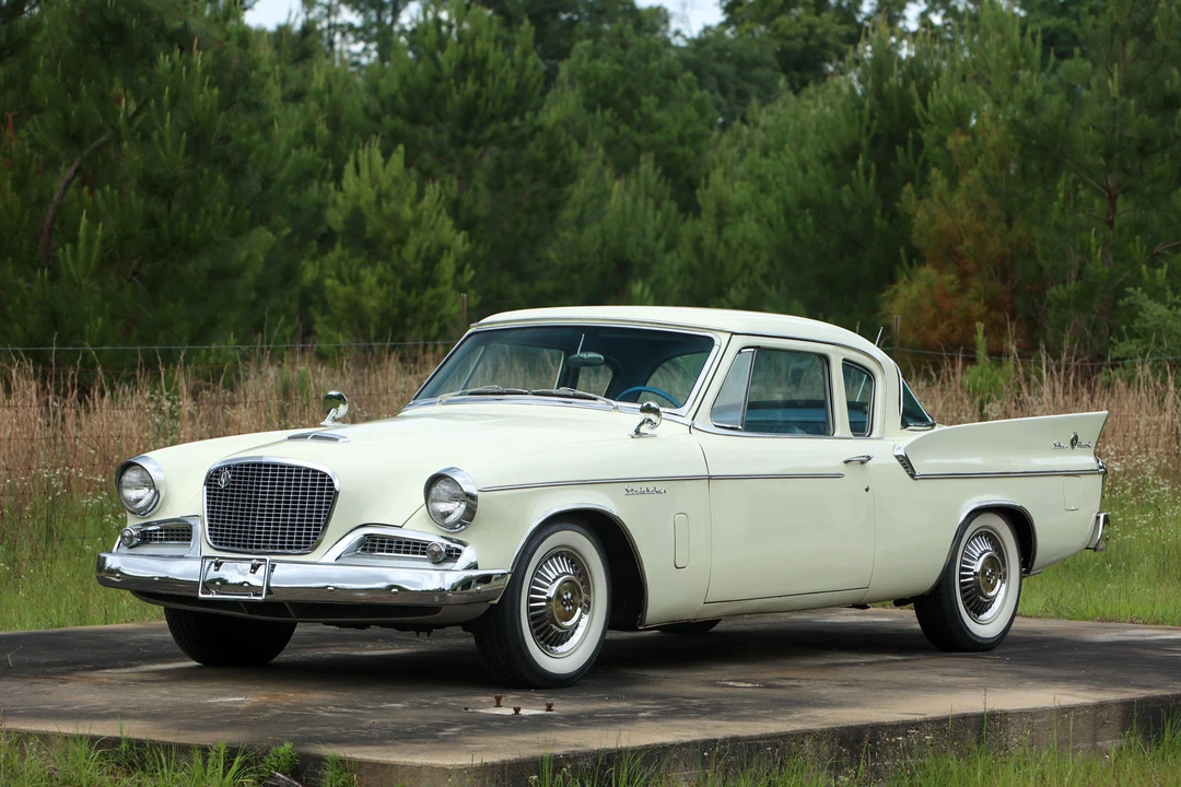 1959 Studebaker Hawk - Image 2 of 31