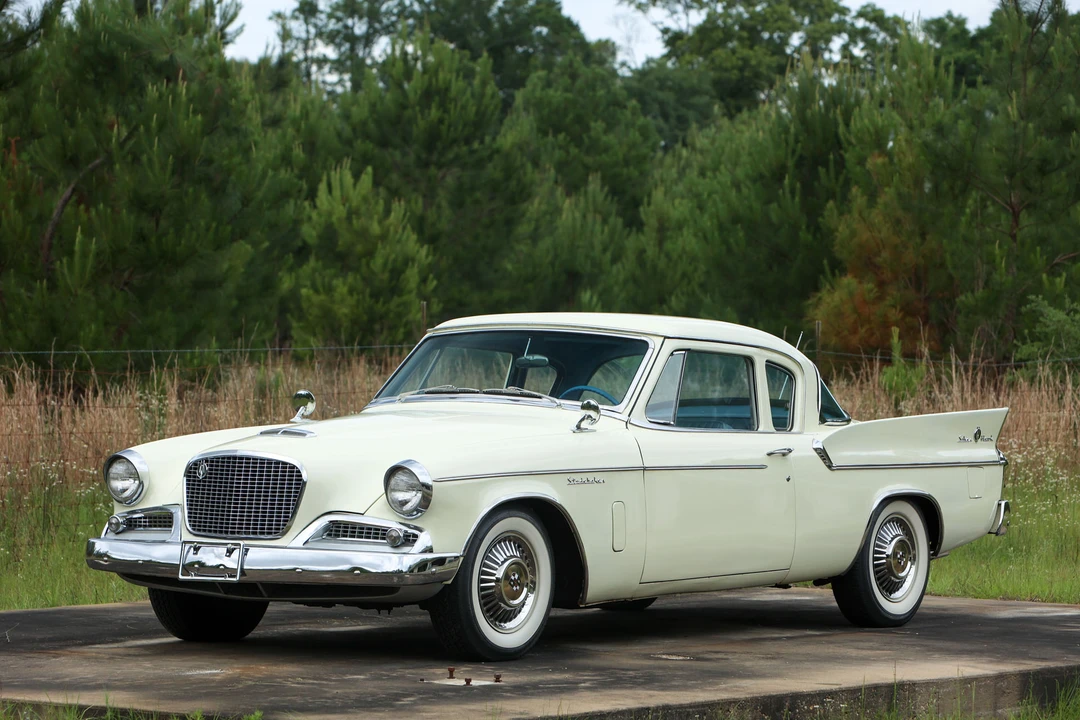 1959 Studebaker Hawk - Image 27 of 31