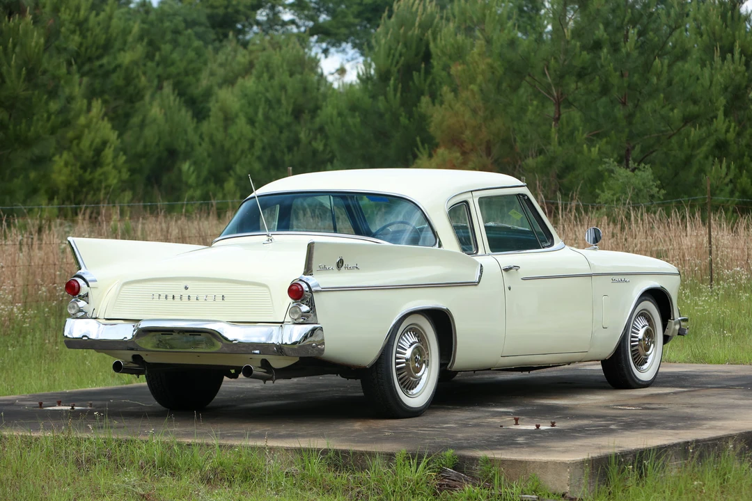1959 Studebaker Hawk - Image 4 of 31