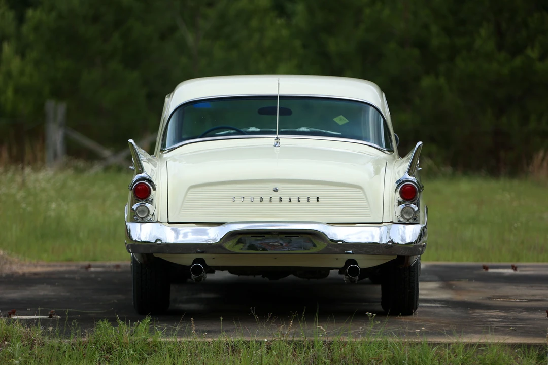 1959 Studebaker Hawk - Image 5 of 31