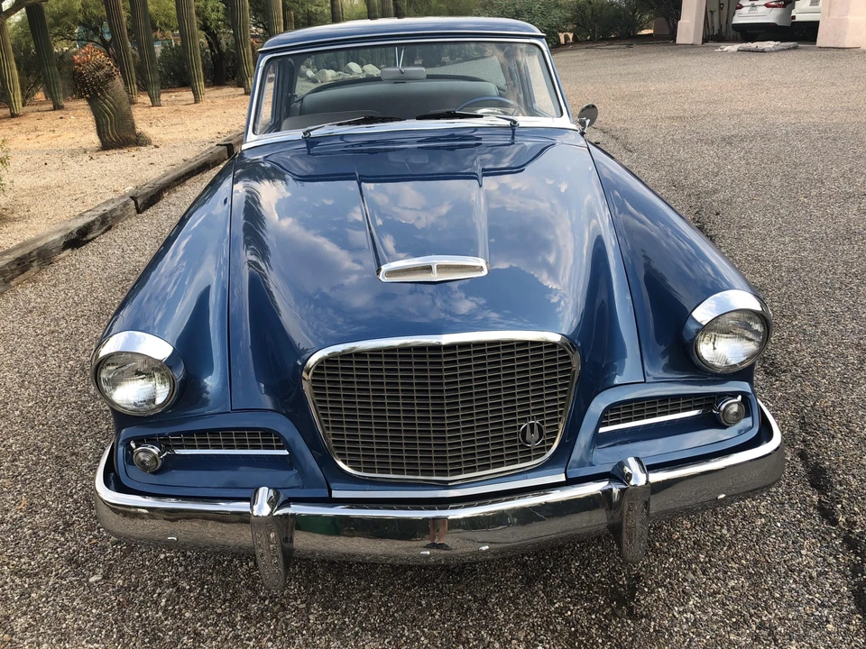 1959 Studebaker Hawk - Image 8 of 31
