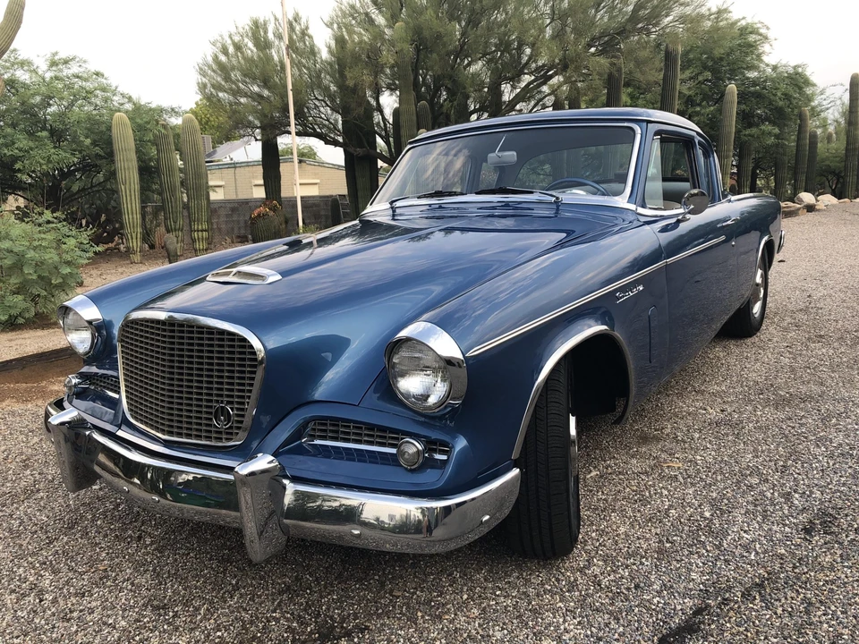 1959 Studebaker Hawk - Image 2 of 31