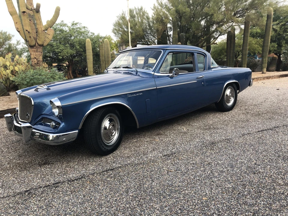 1959 Studebaker Hawk - Image 3 of 31