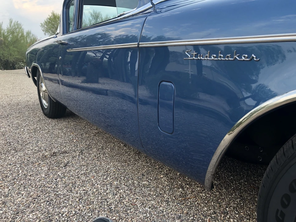 1959 Studebaker Hawk - Image 12 of 31