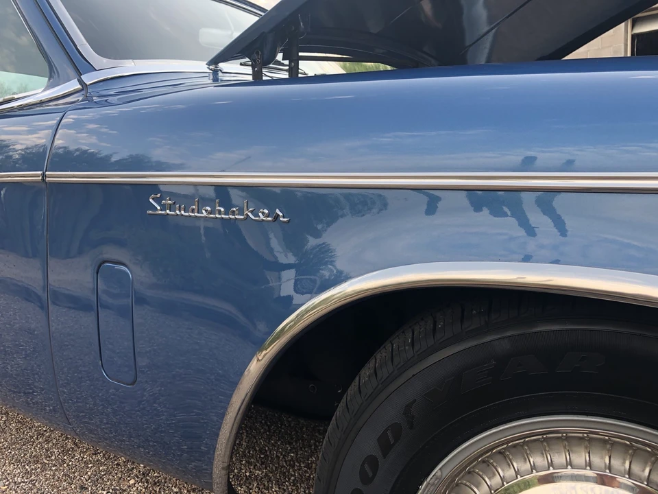 1959 Studebaker Hawk - Image 11 of 31