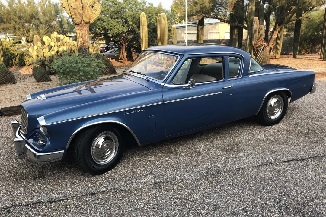 1959 Studebaker Hawk - Image 4 of 31