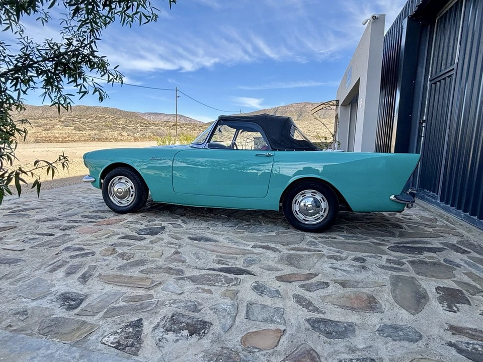 1959 Sunbeam Alpine Series I - Image 20 of 30