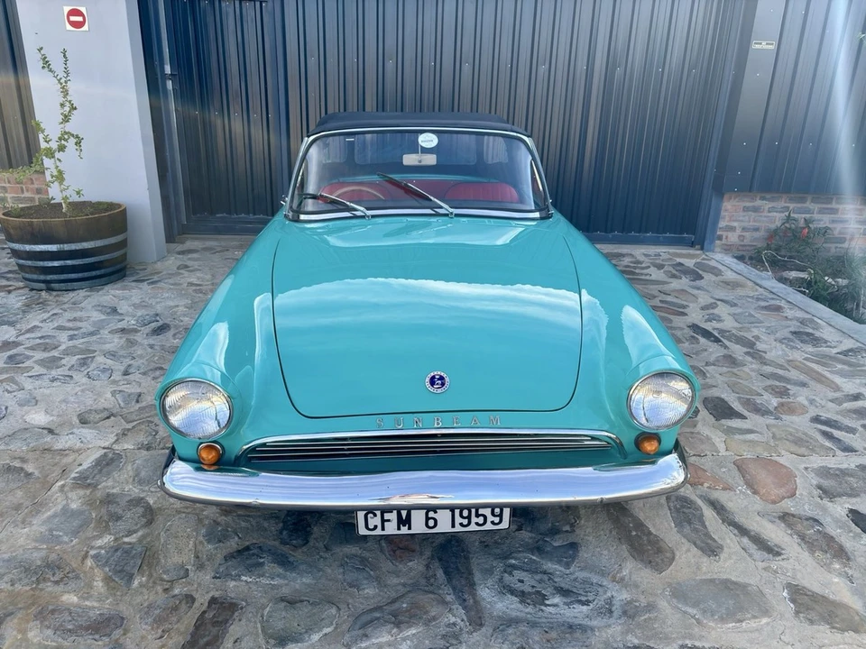 1959 Sunbeam Alpine Series I - Image 13 of 30