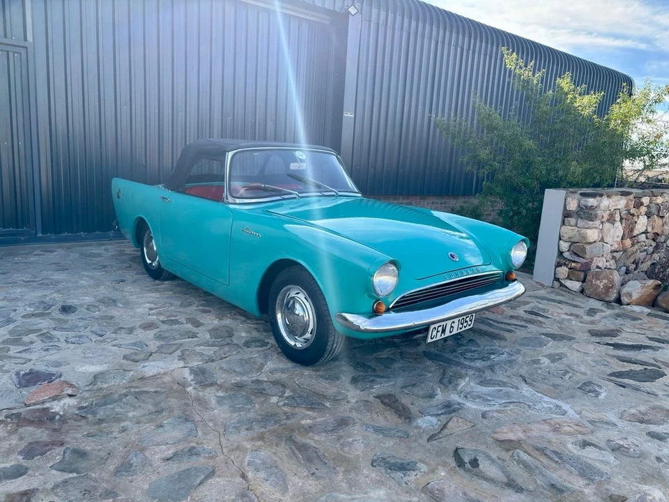 1959 Sunbeam Alpine Series I - Image 3 of 30