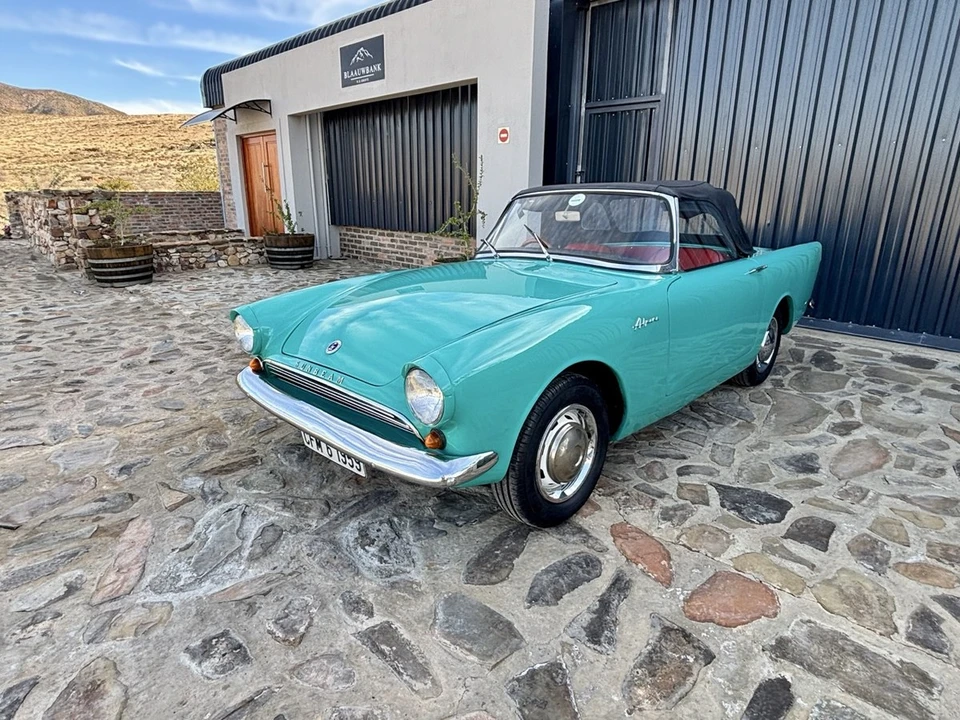 1959 Sunbeam Alpine Series I - Image 10 of 30