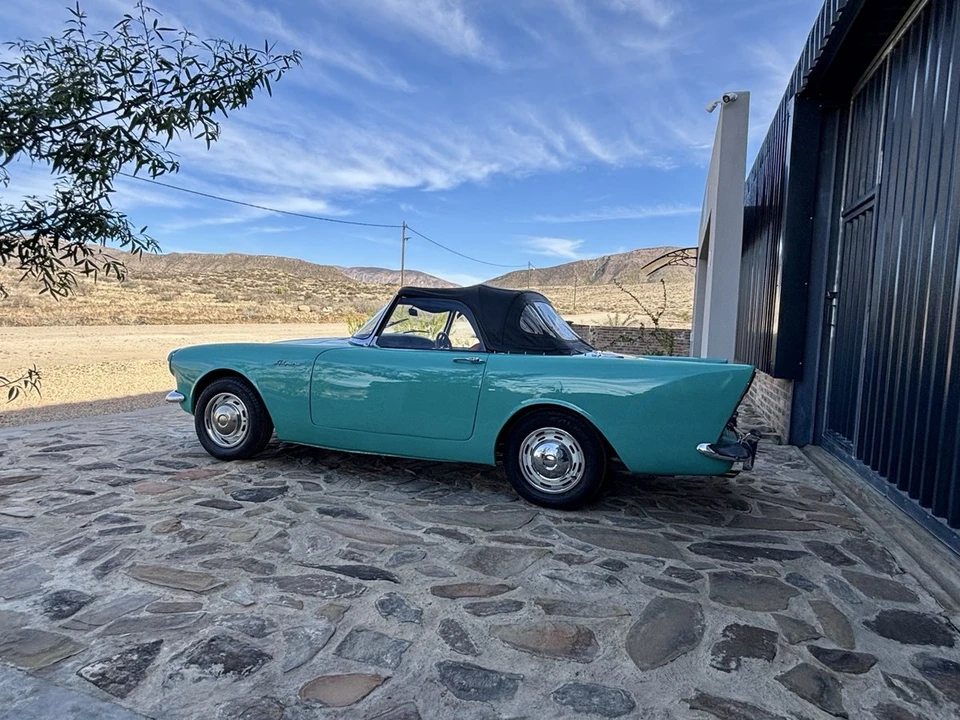 1959 Sunbeam Alpine Series I - Image 17 of 30