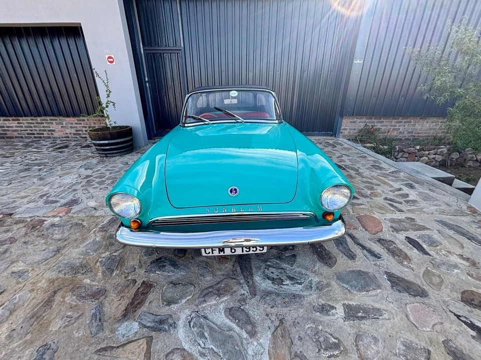 1959 Sunbeam Alpine Series I - Image 23 of 30